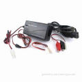 Smart Universal NiMH/NiCD Battery Pack Charger with 2.4 to 7.2V Voltage